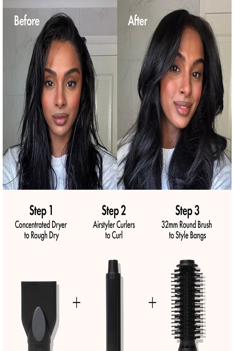 Everlast Airstyler Set, Alternate, color, NO COLOR