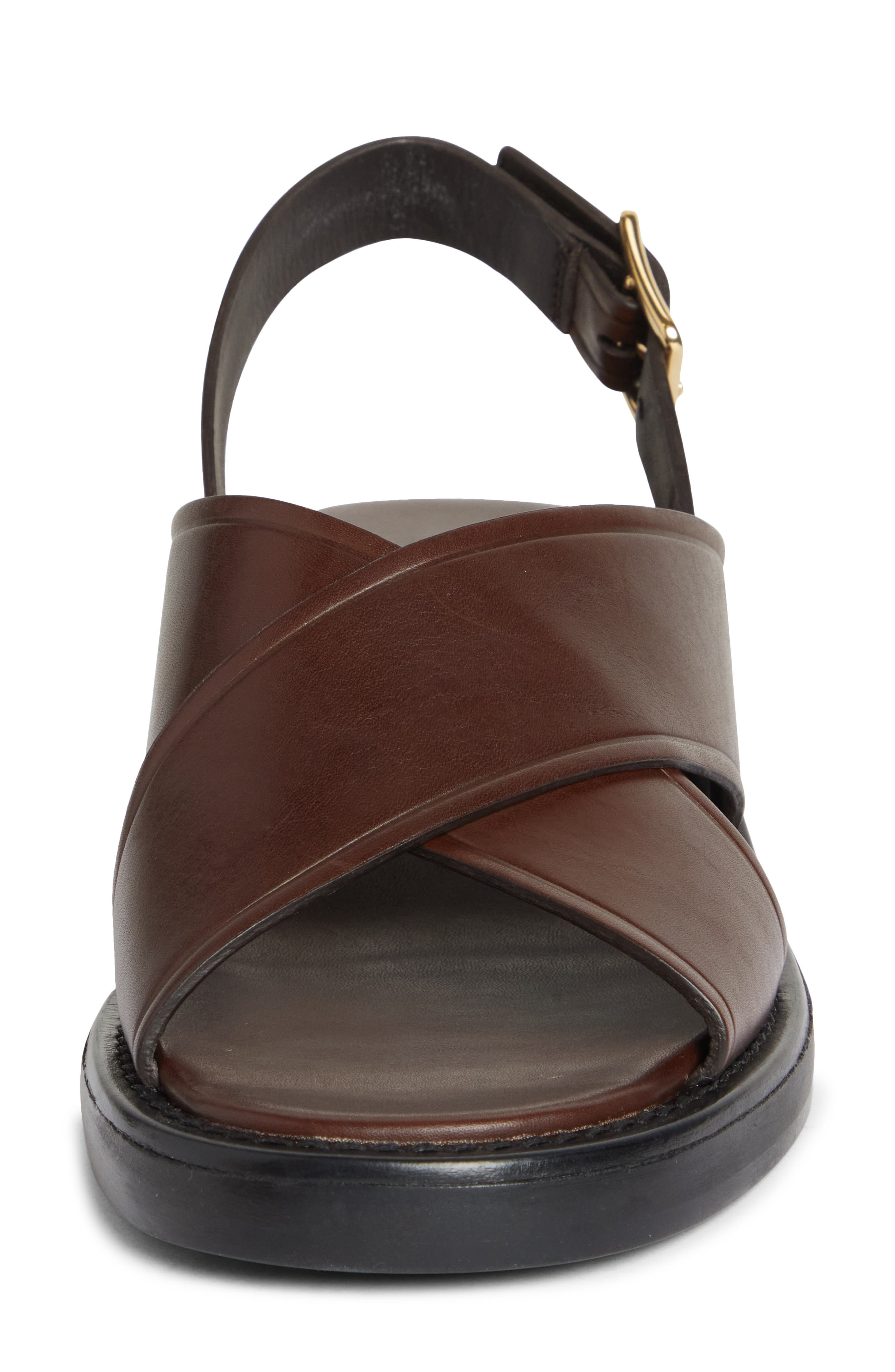 Prada Sandali Block Heel Sandal, Alternate, color, 