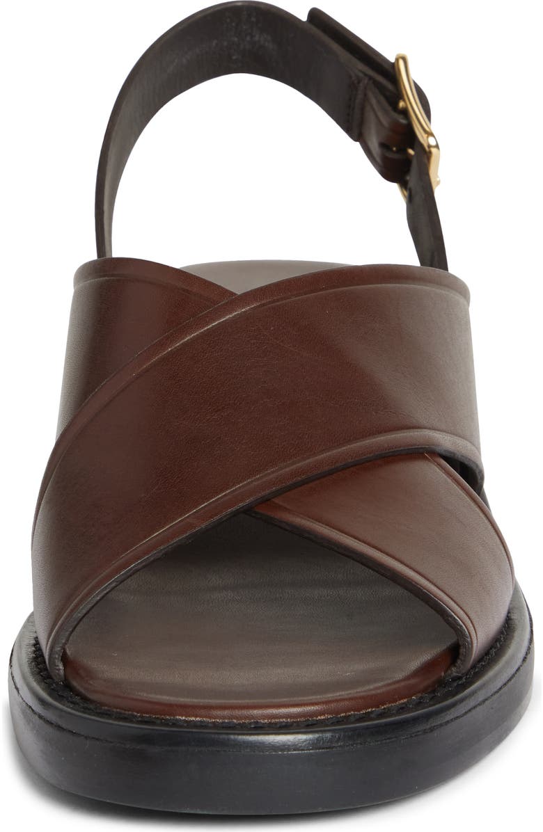 Prada Sandali Block Heel Sandal, Alternate, color,