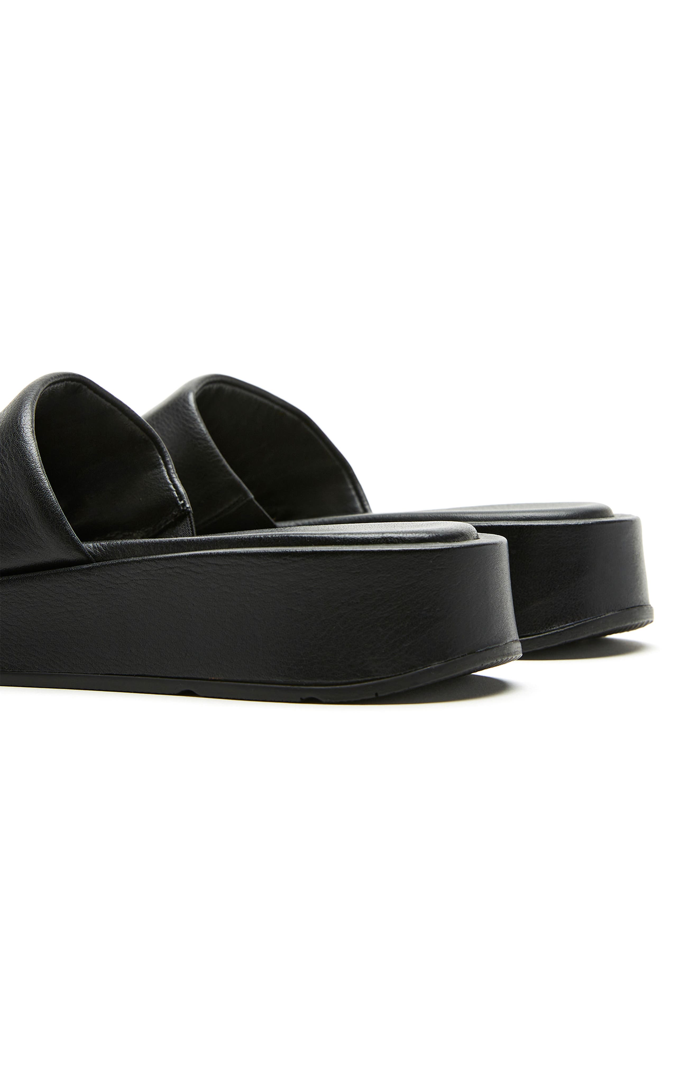 La Canadienne Ami Slide Sandal, Alternate, color, 