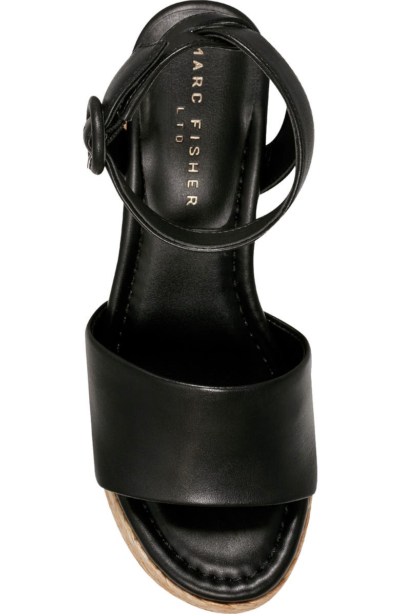 Marc Fisher LTD Palyca Platform Sandal, Alternate, color,