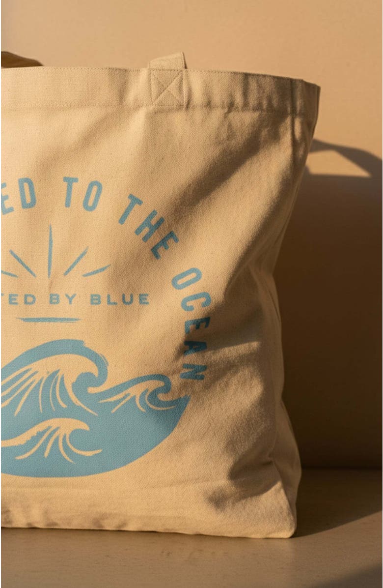 United By Blue My Favorite Daily Tote, Alternate, color, Tied To The Ocean