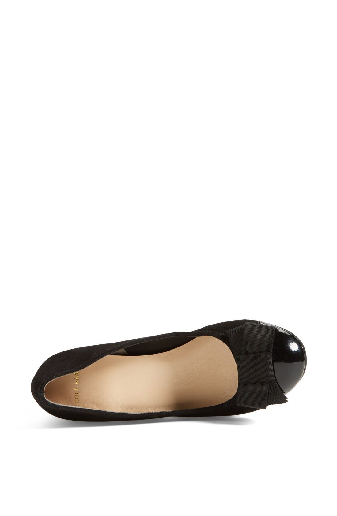 Cole Haan 'Air Tali' Wedge Pump, Alternate, color, 