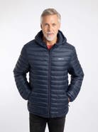 Weird Fish Flete Showerproof Padded Jacket