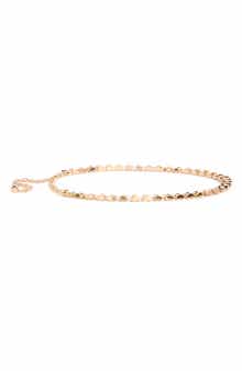 Square Chain Belt