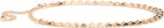 NORDSTROM RACK Square Chain Belt