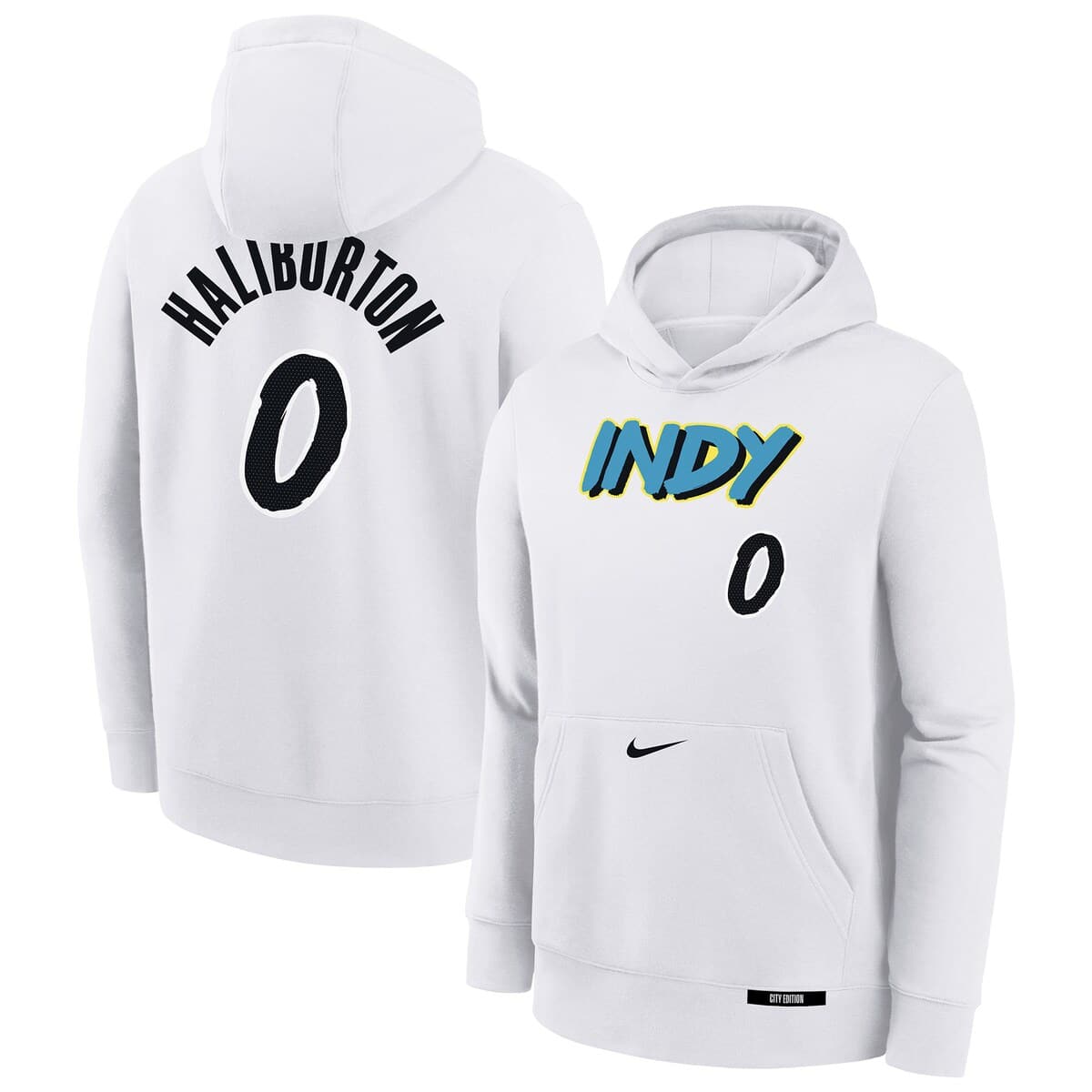 pacers city edition hoodie
