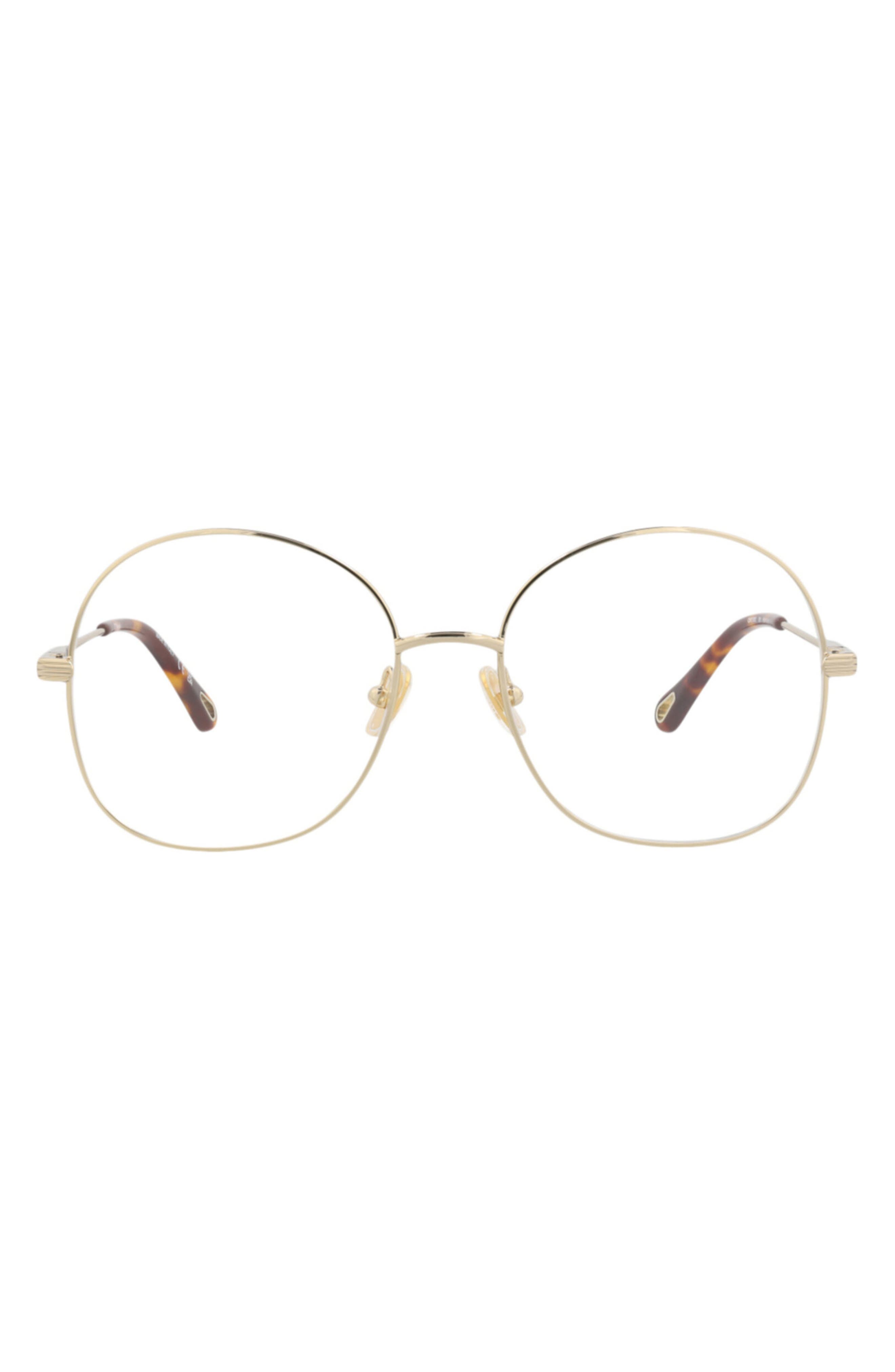 54mm Round Optical Glasses