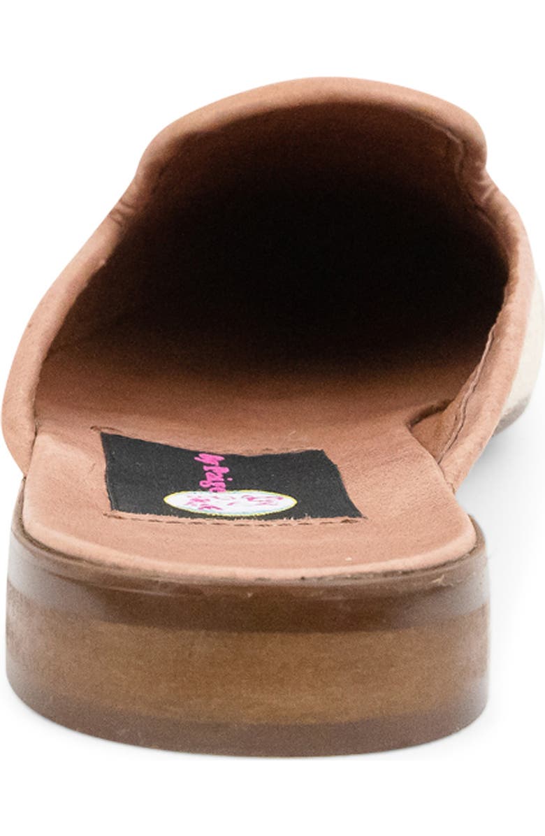 ByPaige Needlepoint Crab Mule, Alternate, color,