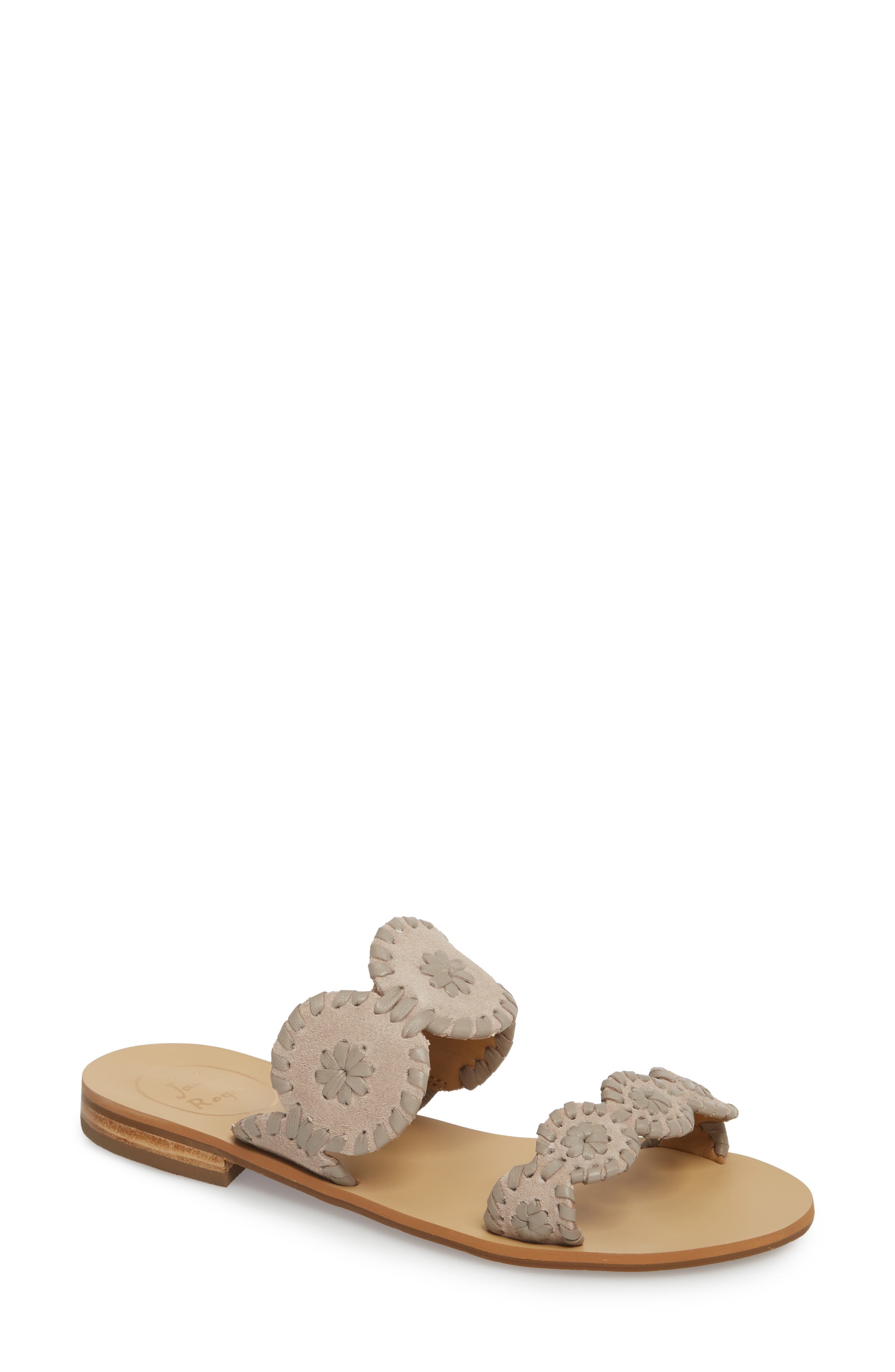 Jack Rogers 'Lauren' Sandal, Main, color, 