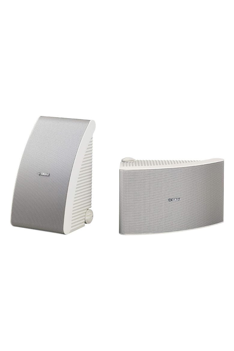 NS-AW392 All-Weather 2-Way Outdoor Speakers - Pair, Main, color, White