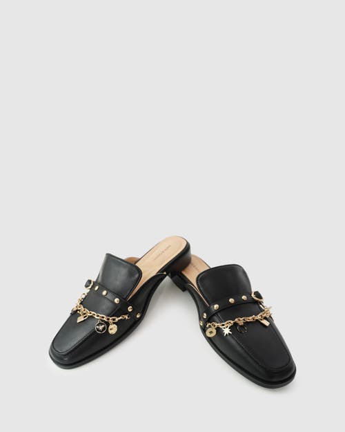 Belle & Bloom How It Feels Charm Loafer Mule