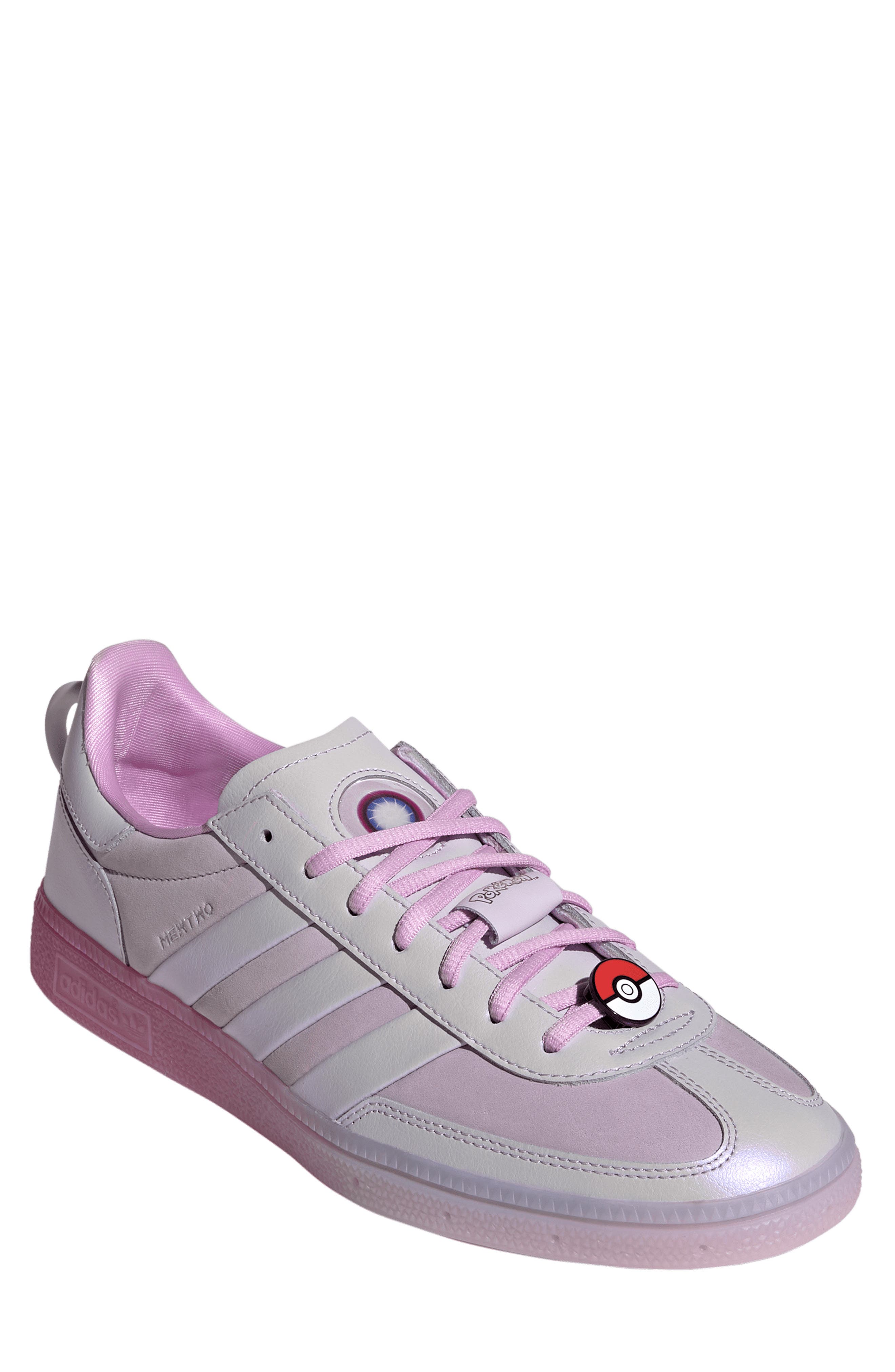 Pokémon Handball Spezial Sneaker, Main, color, LAVENDER/ LAVENDER/ LILAC