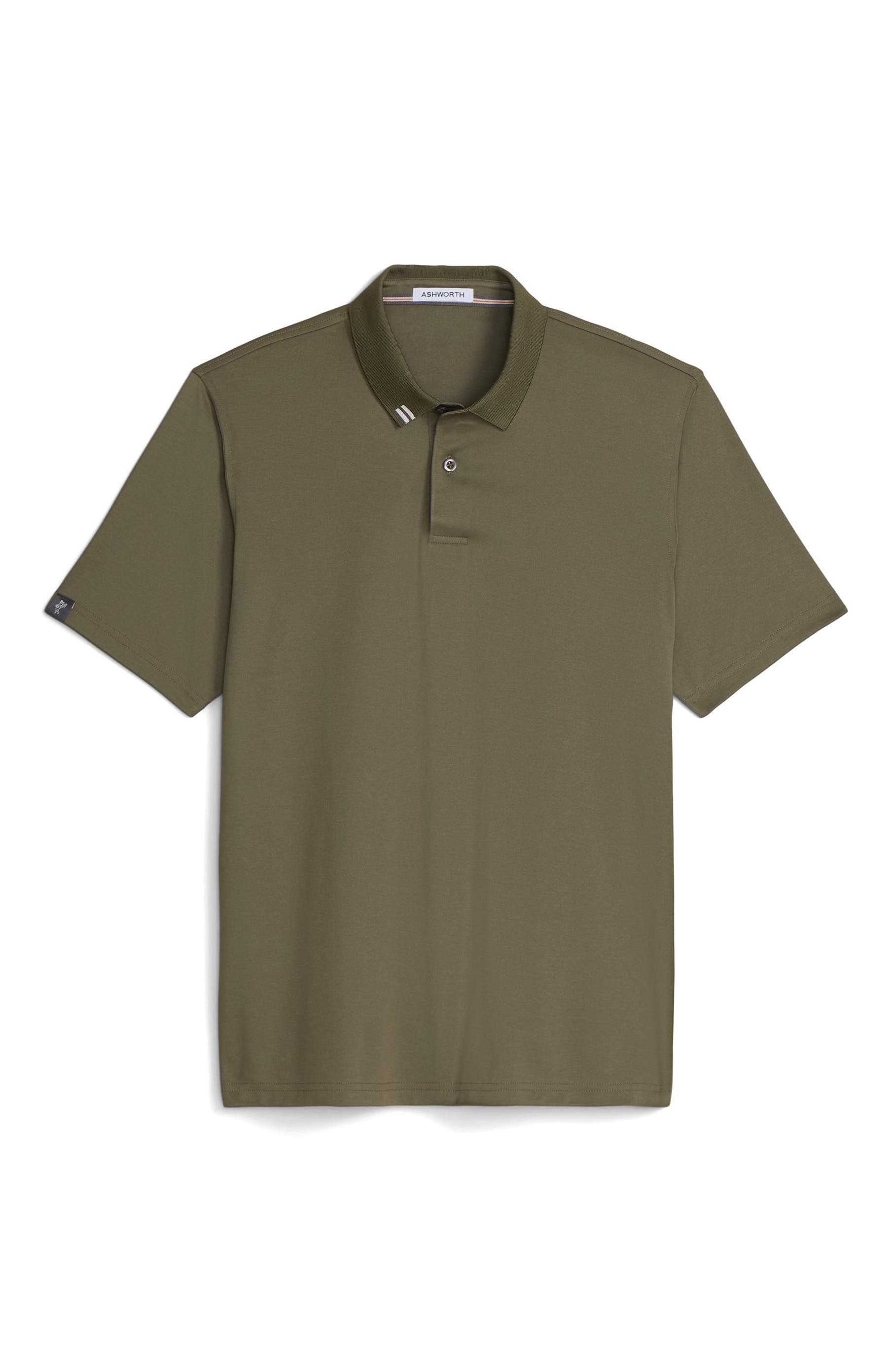 2Bar Solid Polo - image 5