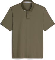 ASHWORTH GOLF 2Bar Solid Polo