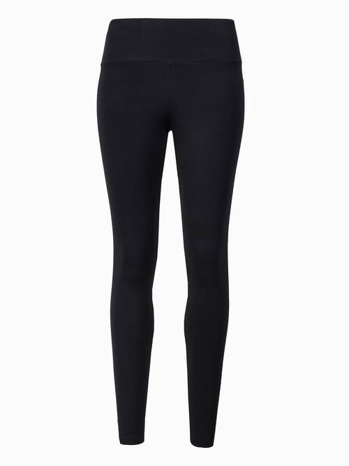 LOVALL LOVALL LIGHTWEIGHT HIGH WAIST REGULAR LEGGINGS