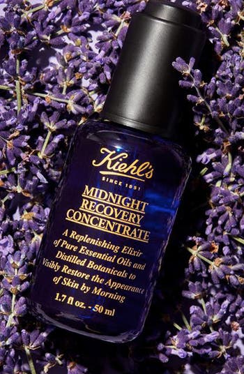 Kiehl’s Midnight orders Recovery Concentrate 3.4 fl oz