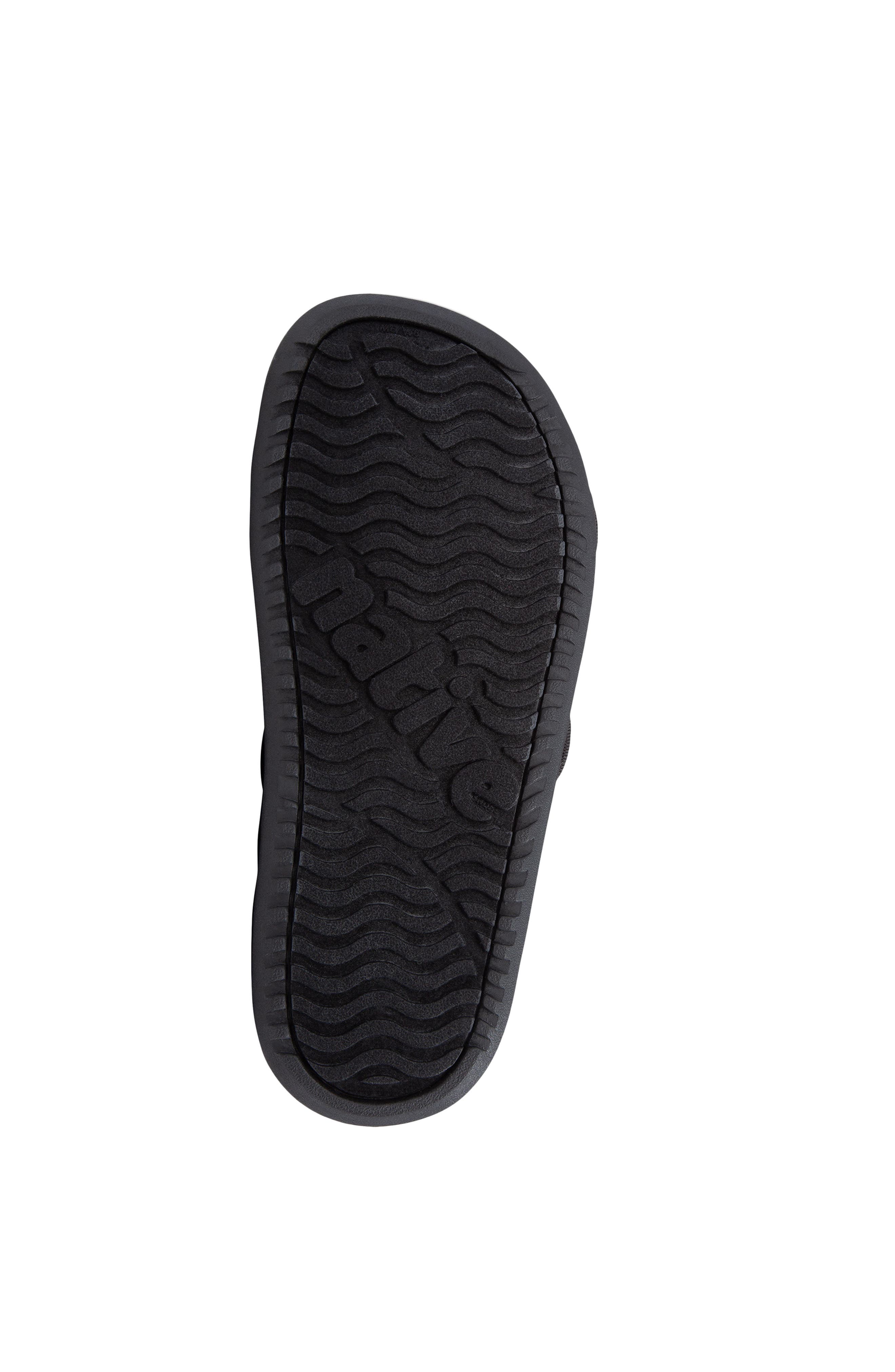 Native Shoes Davis Slide Sandal, Alternate, color, Black