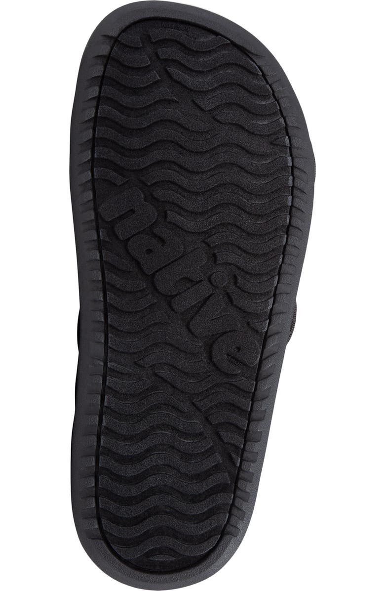 Native Shoes Davis Slide Sandal, Alternate, color, Black