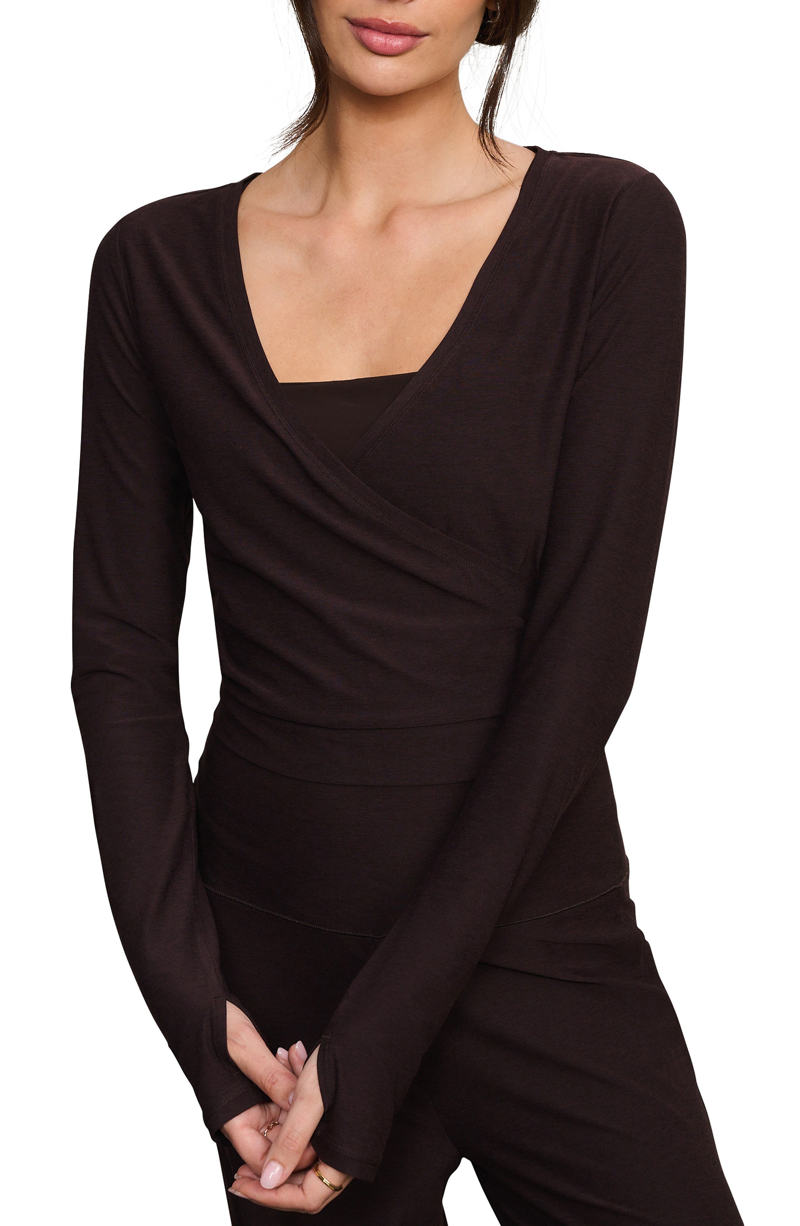 selected DARK ESPRESSO HEATHER