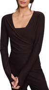 Rhone Atmosphere Wrap Top