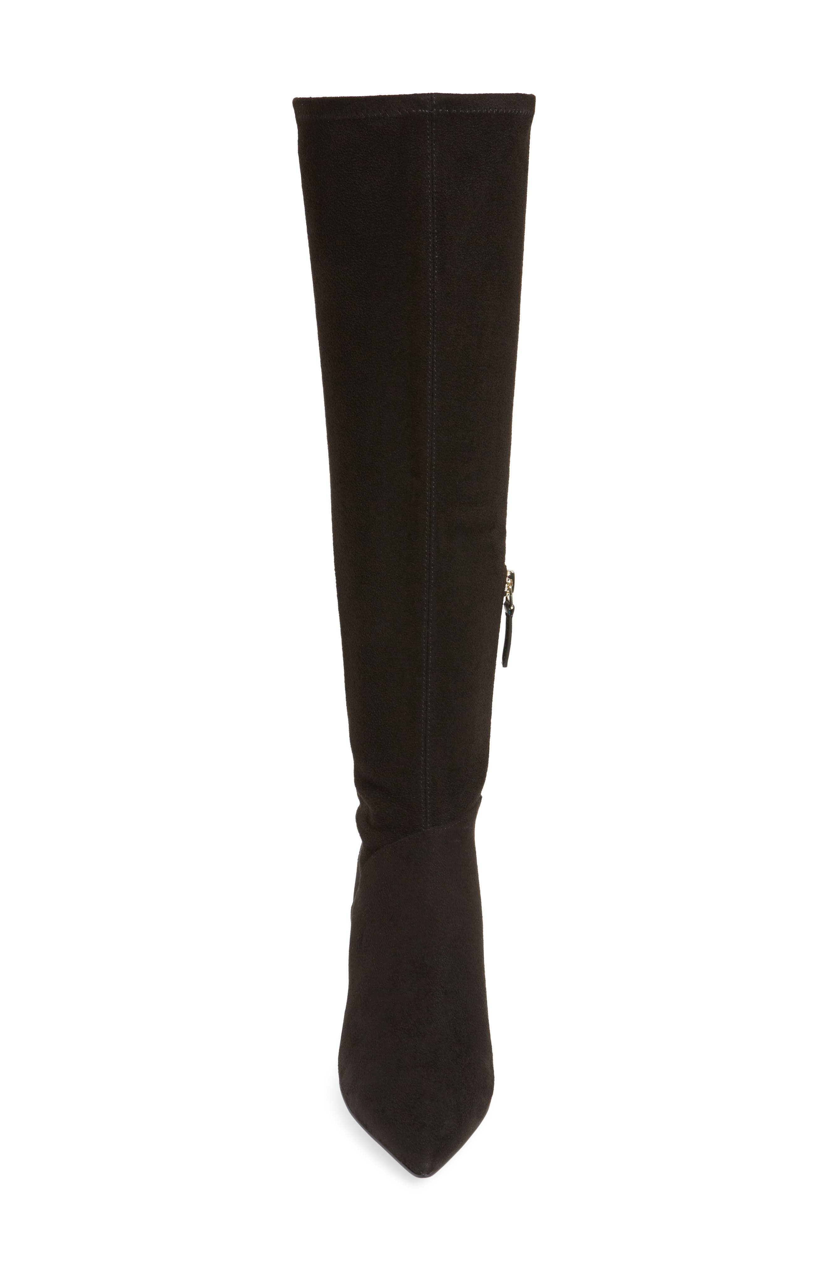 Nine West Chelsis Knee High Boot, Alternate, color, 