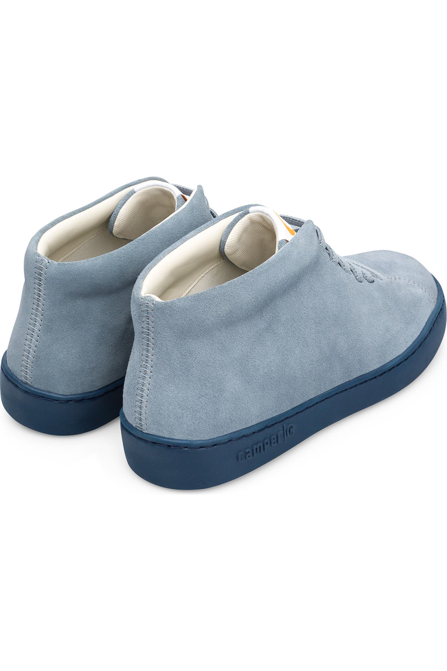 Van Insert Rv Camper Peu Touring Suede Chukka Sneaker (Men) | Nordstromrack