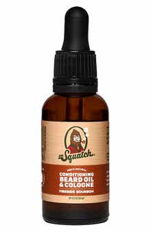 Fireside Bourbon Conditioning Beard Oil & Cologne