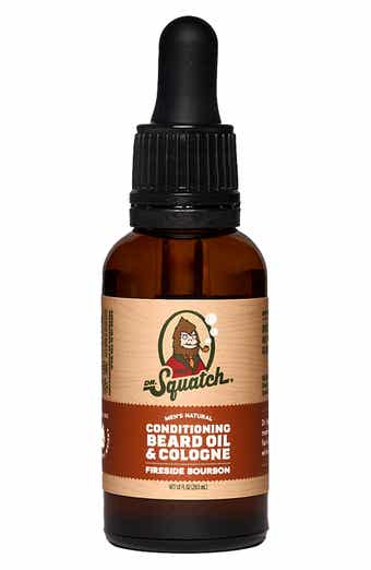 Fireside Bourbon Conditioning Beard Oil & Cologne