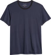 Daniel Buchler Peruvian Pima Cotton Crewneck T-Shirt