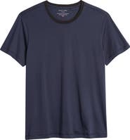 Daniel Buchler Peruvian Pima Cotton Crewneck T-Shirt