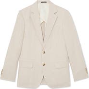 Reiss Atlantic linen Blazer