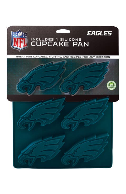 Philadelphia Eagles Muffin Pan