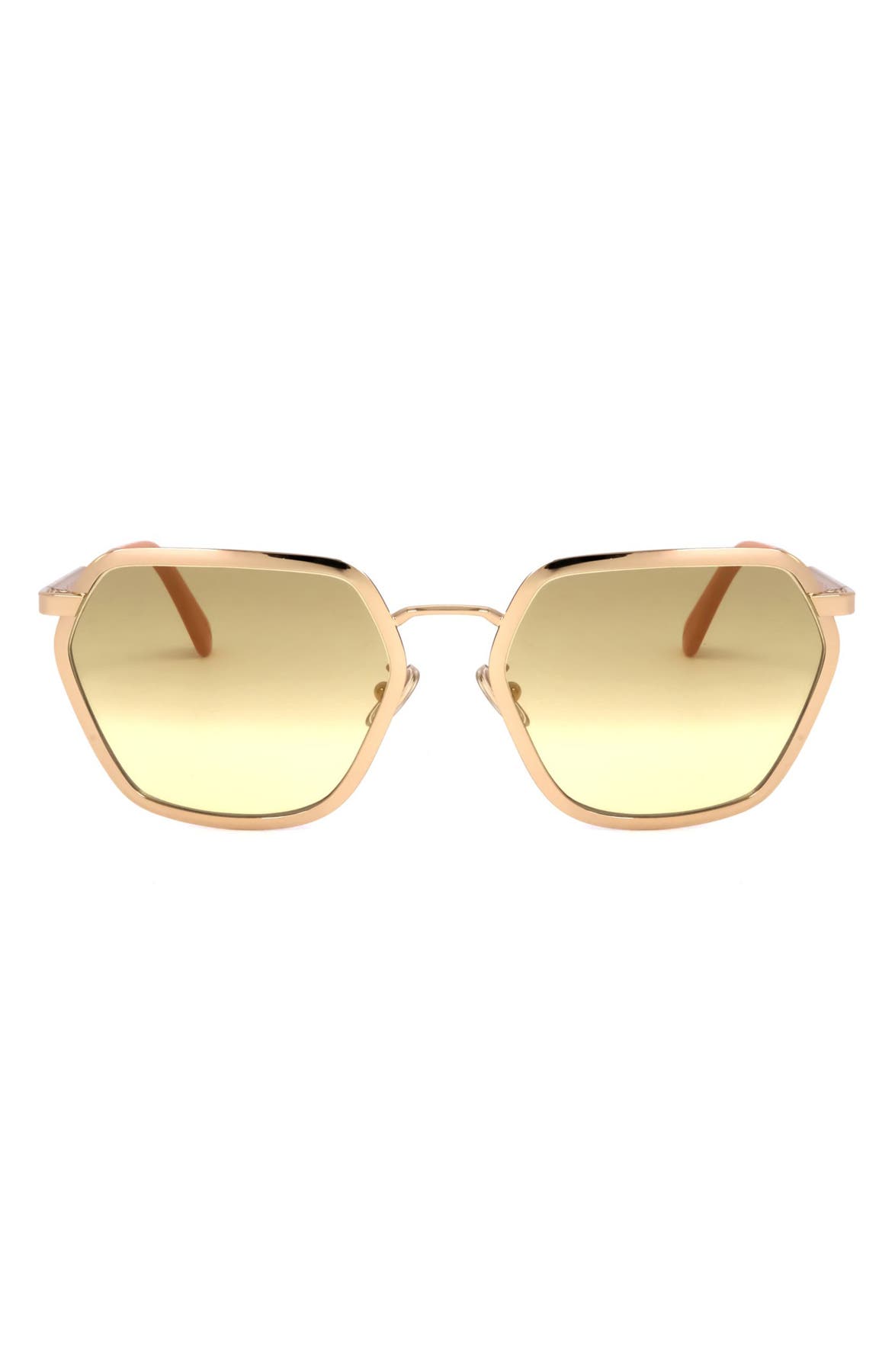 Marni 59mm Round Sunglasses