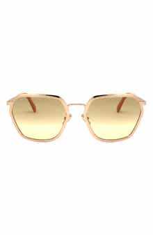 Marni 59mm Round Sunglasses