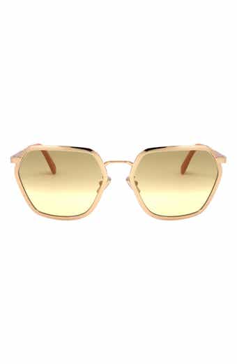 Marni 59mm Round Sunglasses
