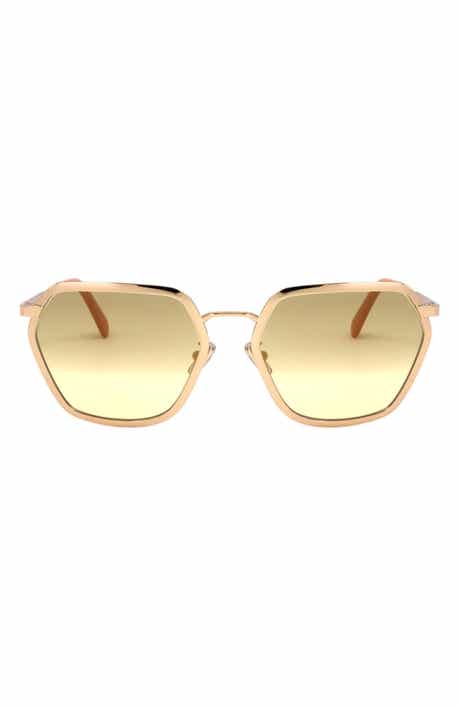 Marni 59mm Round Sunglasses
