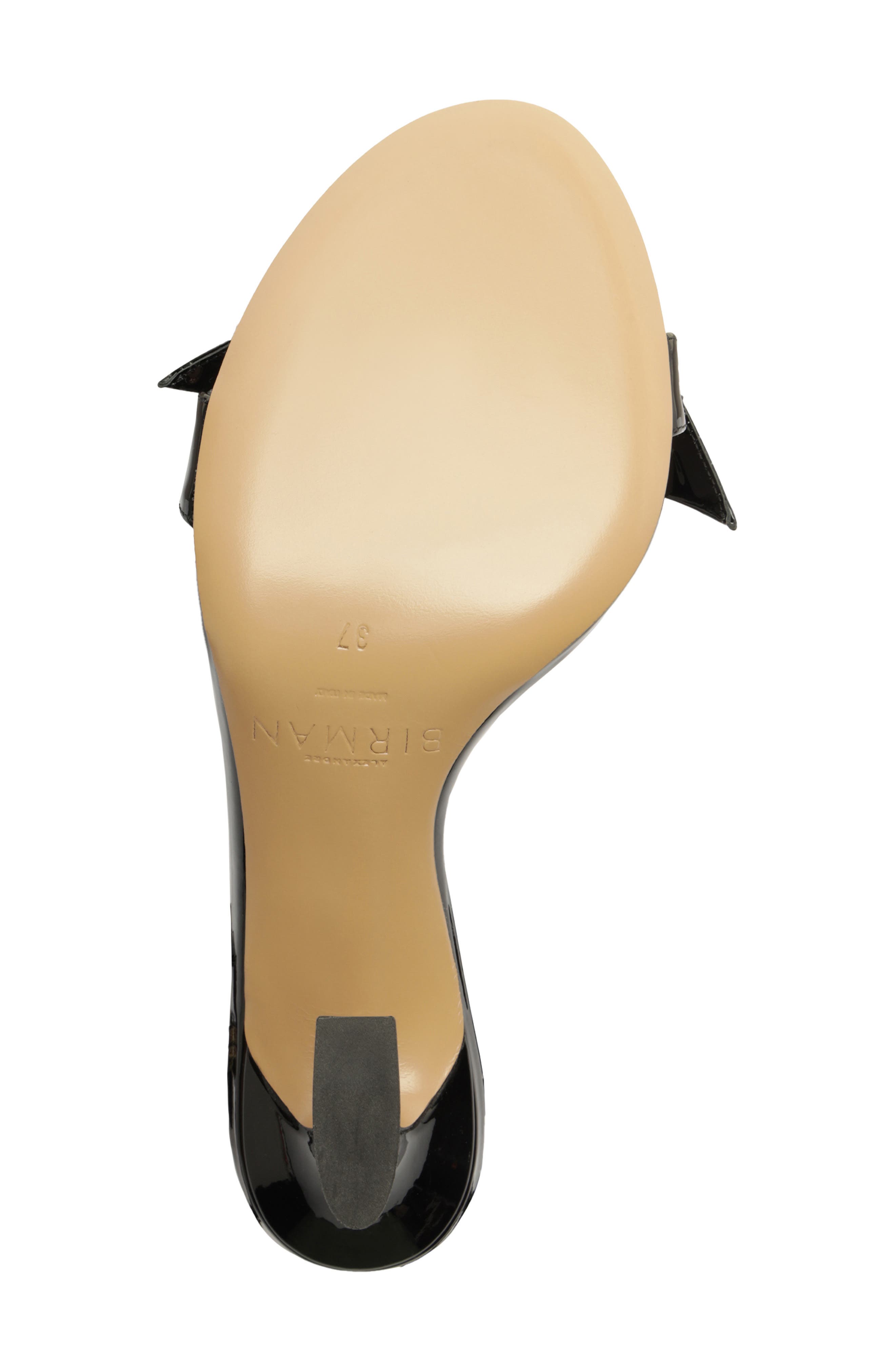 Alexandre Birman Clarita Bell Ankle Strap Sandal, Alternate, color, 