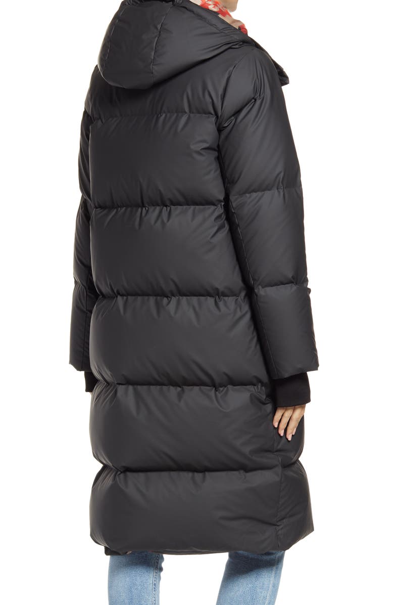 Pendleton Vancouver Waterproof Long Down Parka, Alternate, color,