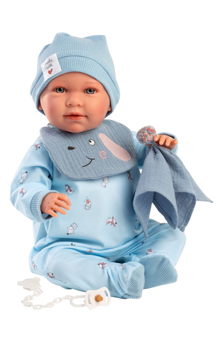Llorens Miles 16.5-Inch Articulated Baby Doll, Alternate, color,