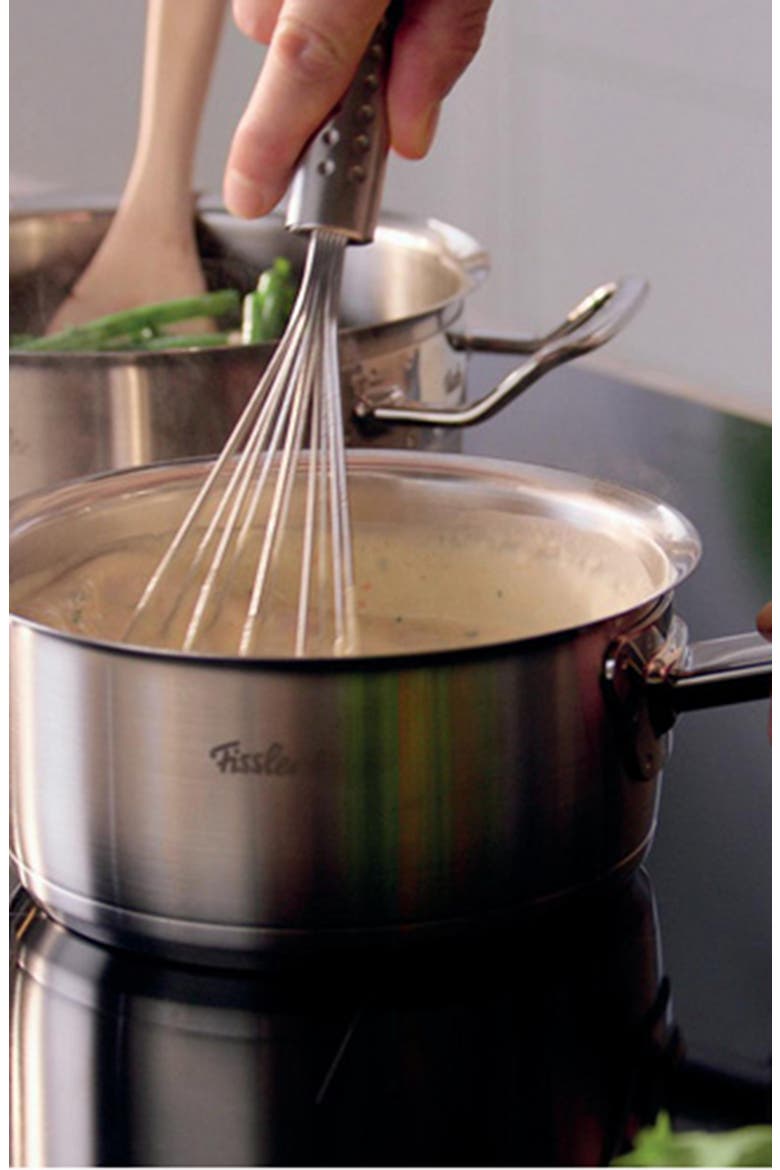 Original-Profi Collection Stainless Steel Stackable Steamer Insert, Alternate, color, Stainless Steel