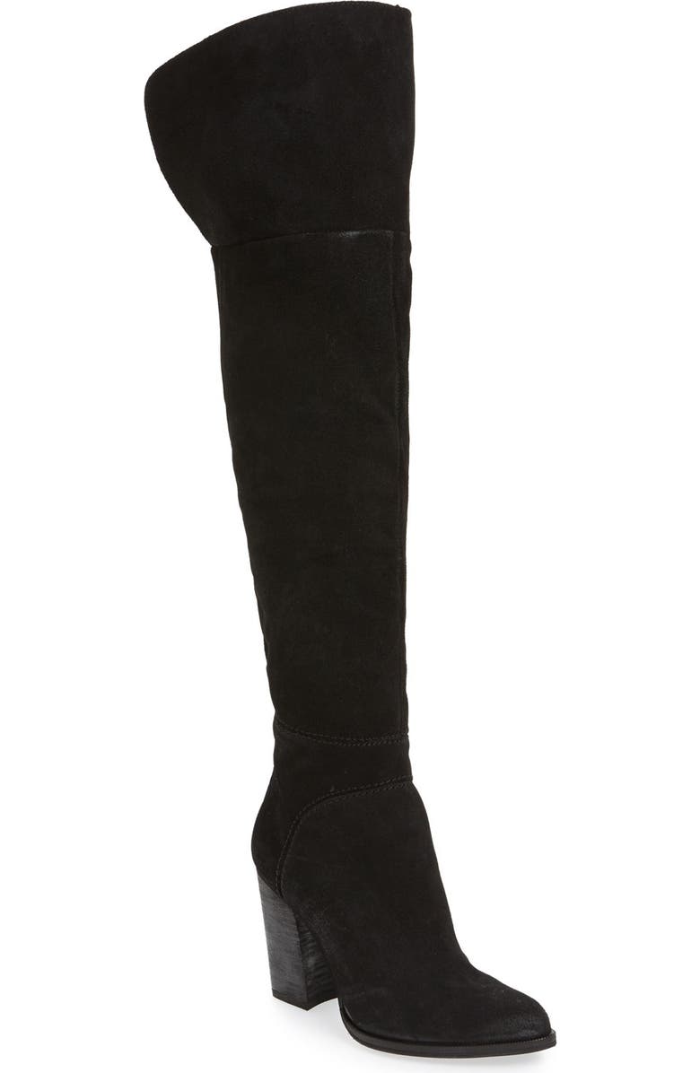 Dolce Vita 'Cash' Over the Knee Boot, Main, color,