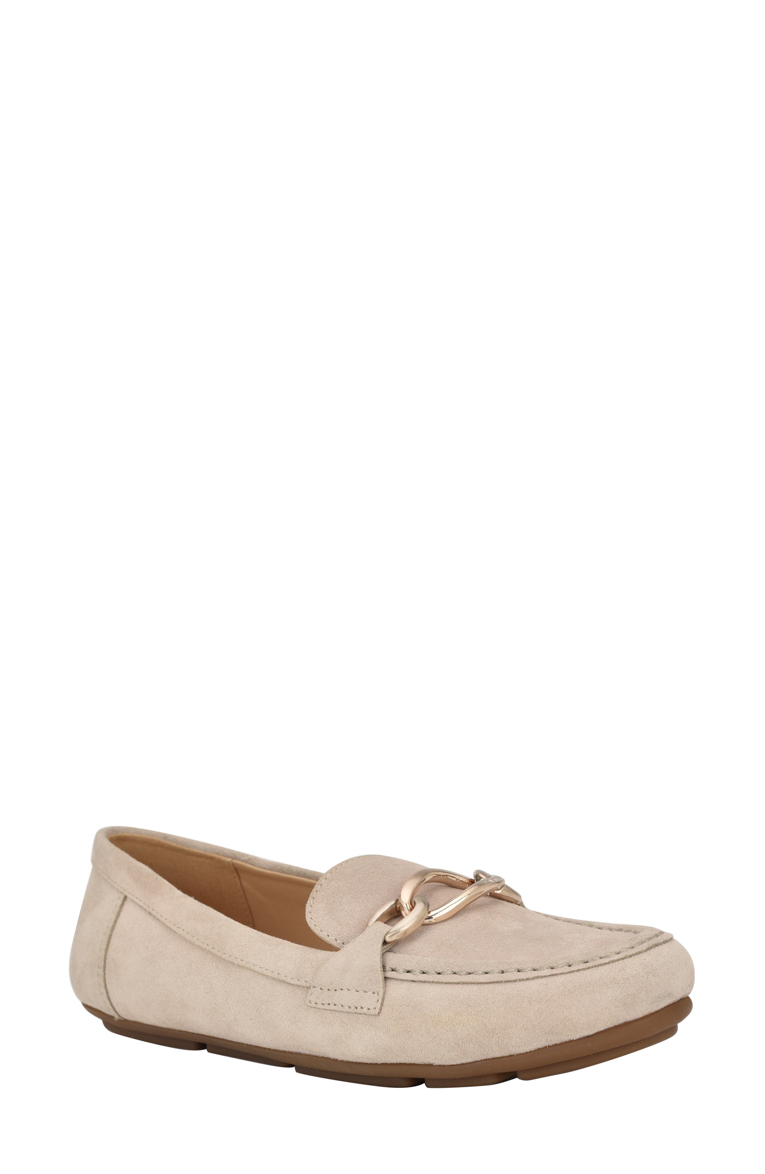 Calvin Klein Lenika Loafer, Main, color, 