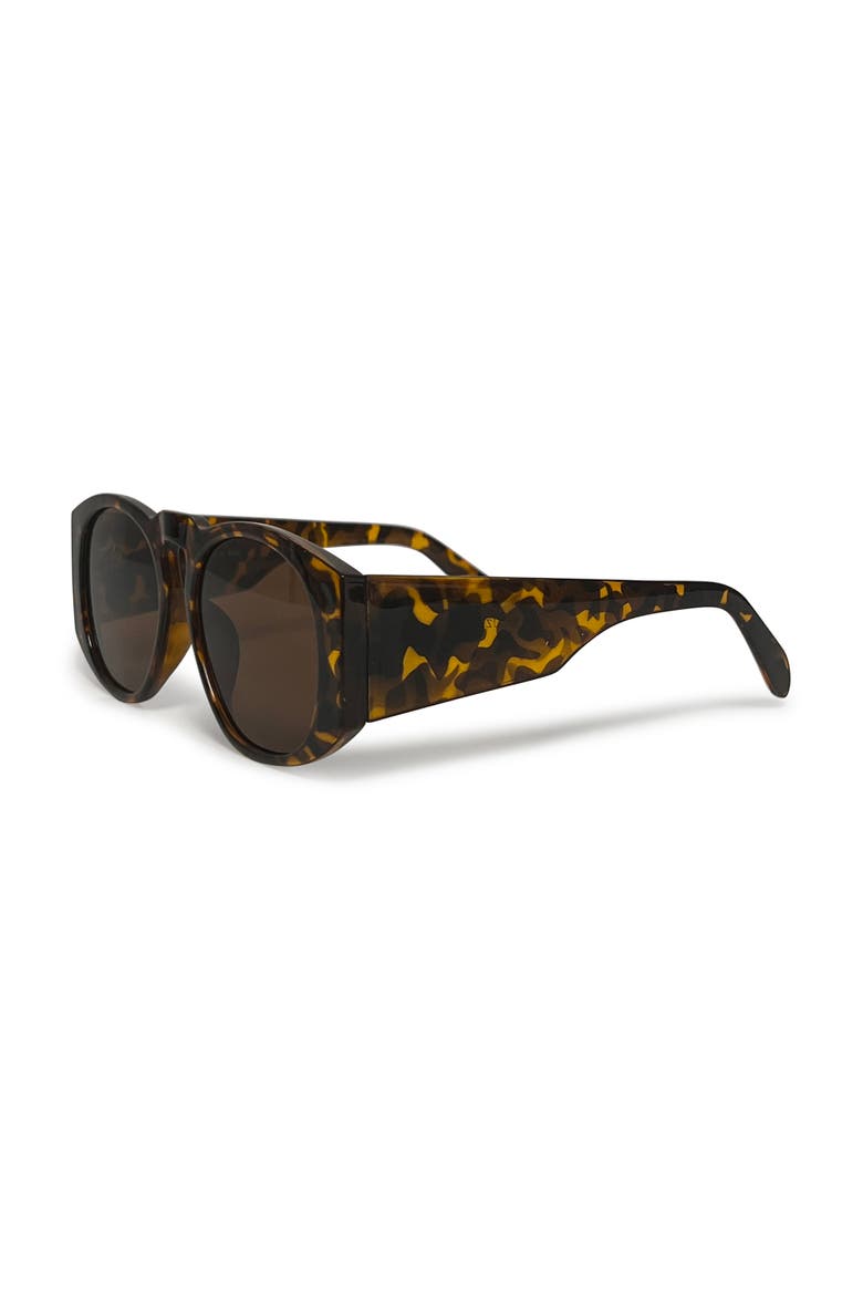 The Margot Sunglasses, Alternate, color, Tortoise
