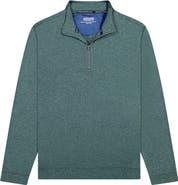 Fair Harbor Compass Performance Quarter Zip