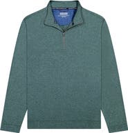 Fair Harbor Compass Performance Quarter Zip