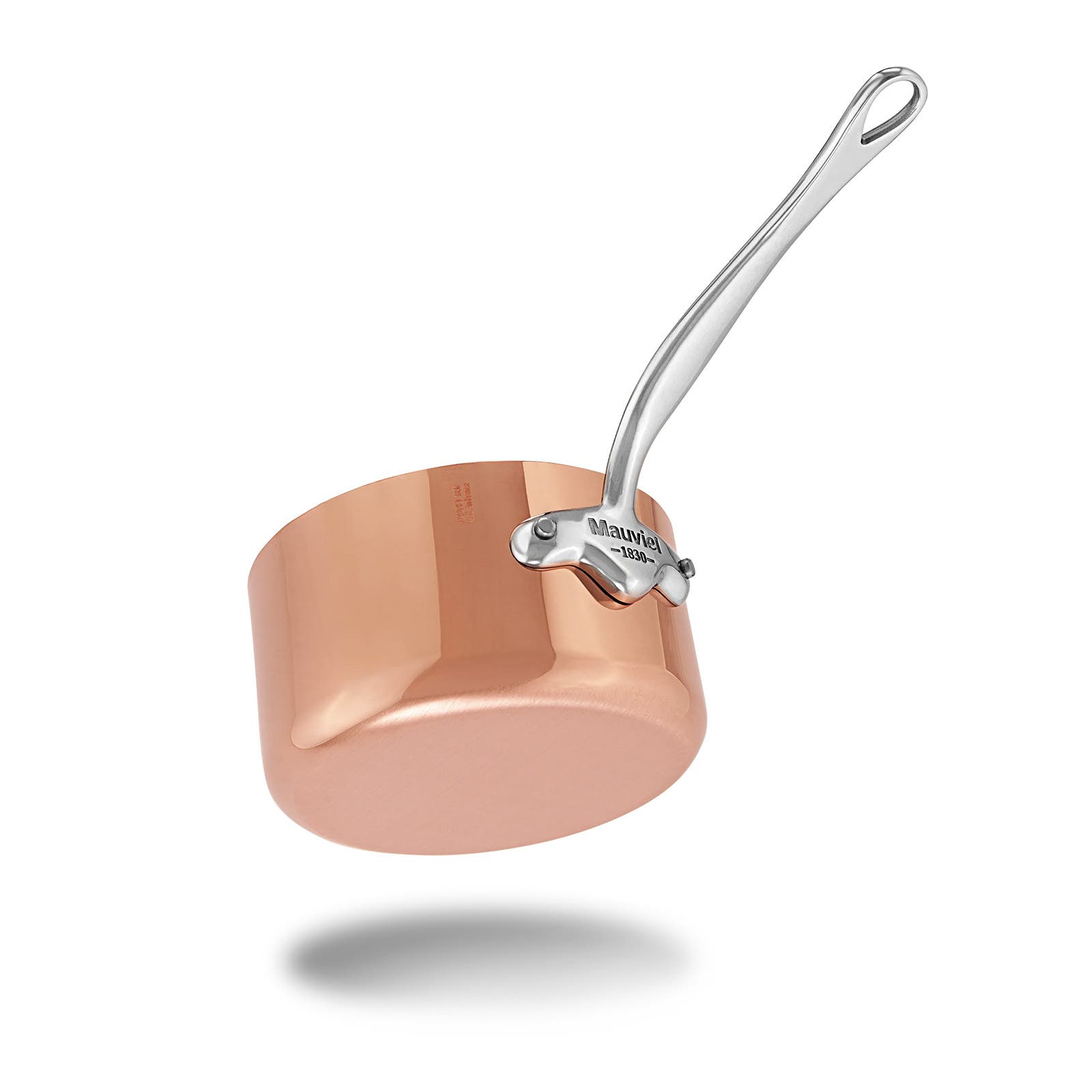 Mauviel M'3 S Sauce Pan - Thumbnail 2