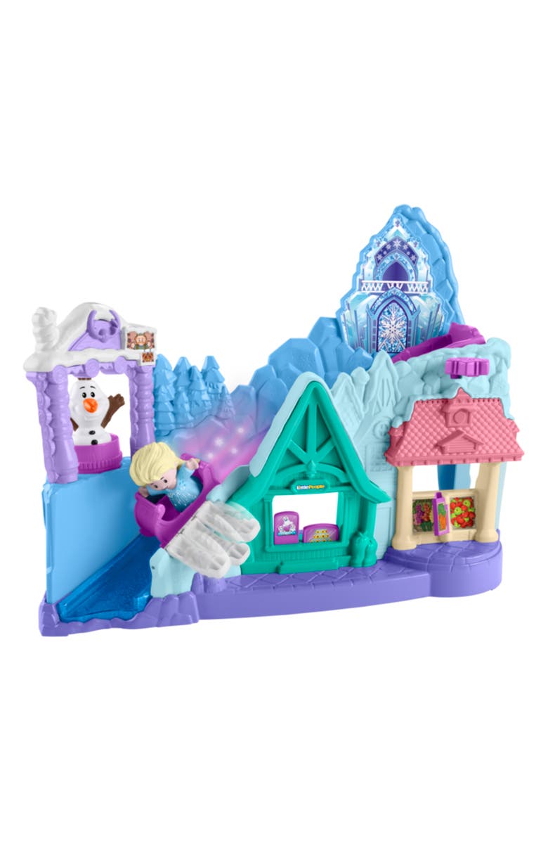 Little People Disney Frozen Arendelle Castle Playset, Alternate, color, 