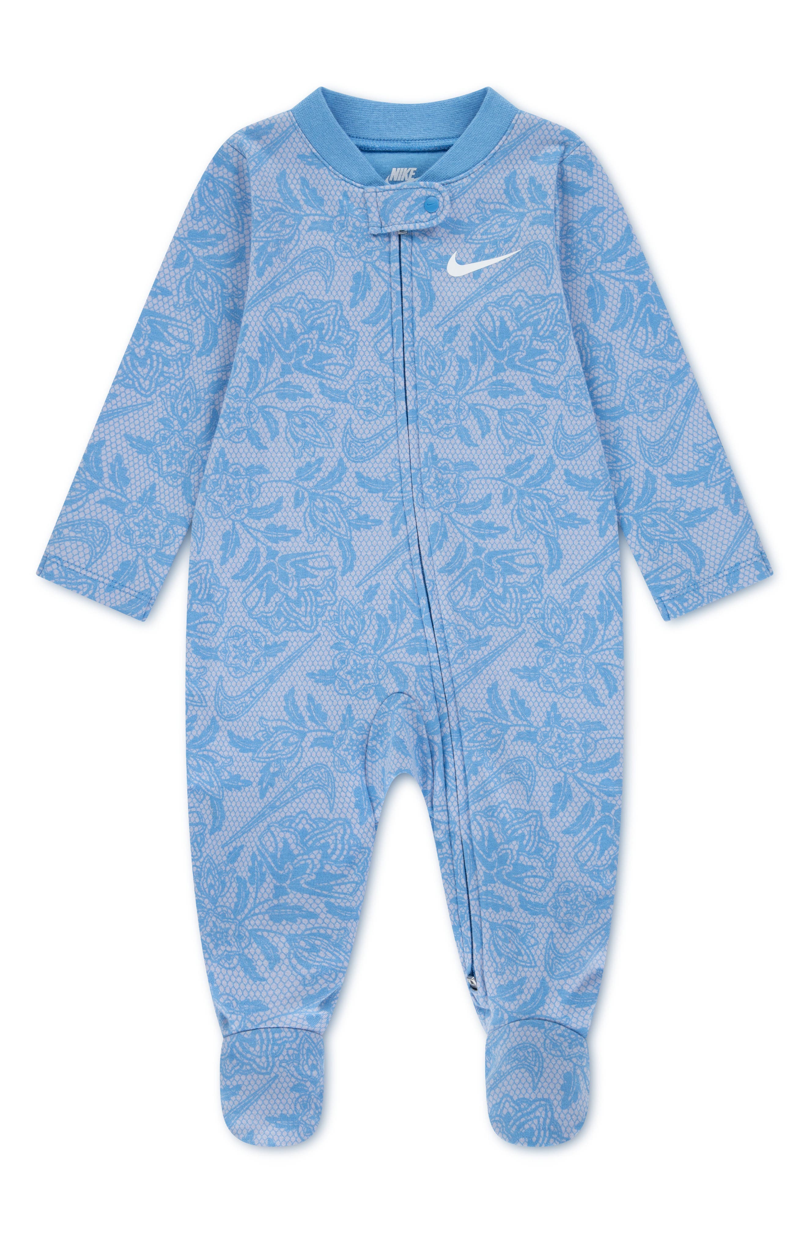 Nike Lace It Up Footed Coverall
