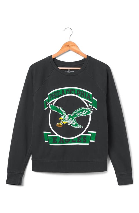 Philadelphia Eagles Graphic Sweatshirt